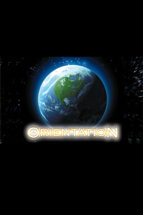 Постер Orientation: A Scientology Information Film